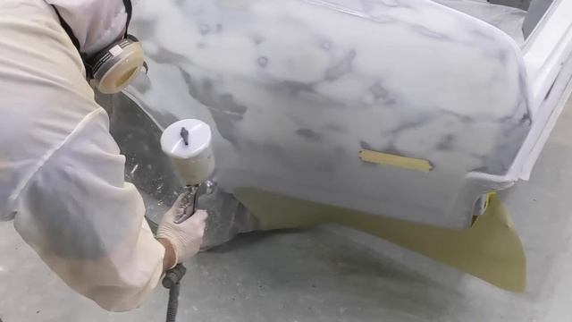 Sprayable Body Filler