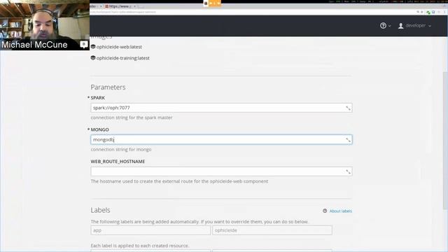 OpenShift Commons Big Data SIG #3: Building Cloud Native Apache Spark Applications with OpenShift смотреть онлайн