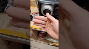 Автономный отопитель. Сухой фен. Запуск. Управление температурой.