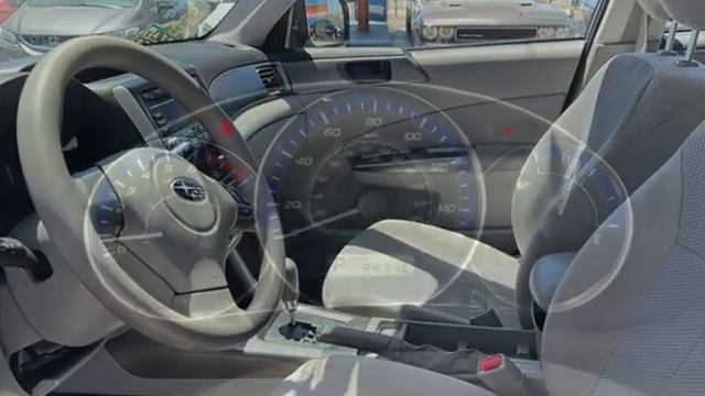 2011 Subaru Forester 2.5X for sale in TUCSON, AZ смотреть онлайн