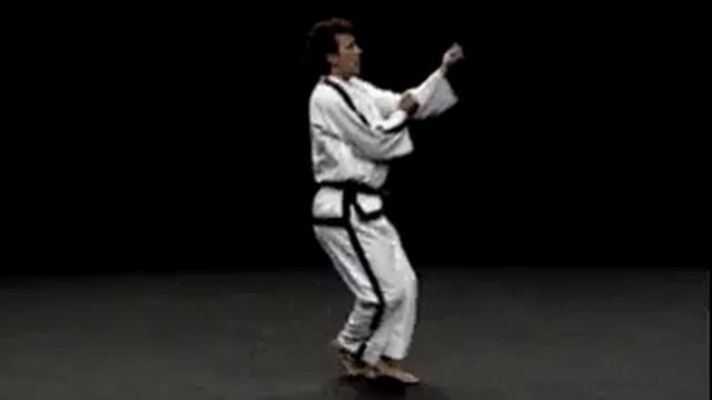 23 C Черный пояс 5 й дан Туль Се Чжонг смотреть онлайн