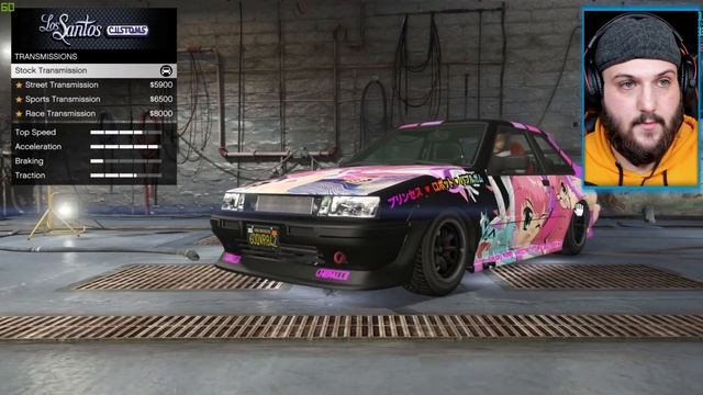 Karin Futo - Toyota Corolla Levin AE86 GTA 5 Online Modifiye - YENİ EFSANE ARABA смотреть онлайн