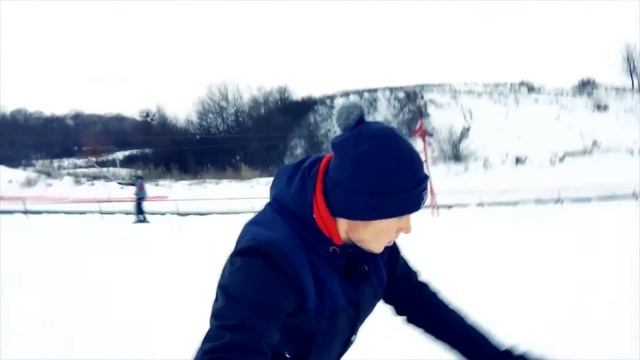 VLOG● Сноубординг смотреть онлайн