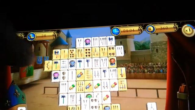 Let's Play Mahjong Royal Towers (PS Vita) - Part 16 - Turnierfeld Level 16 смотреть онлайн