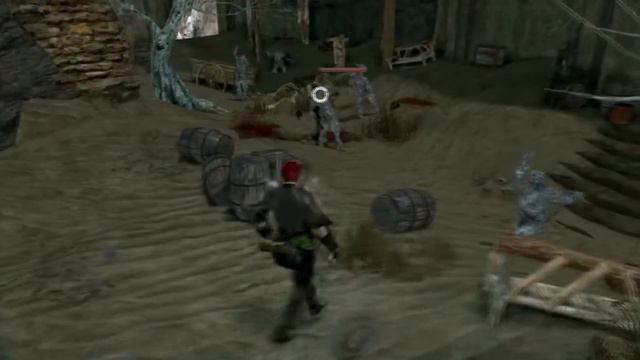 Dark Souls 2 area showcase: Brightstone Cove Tseldora смотреть онлайн