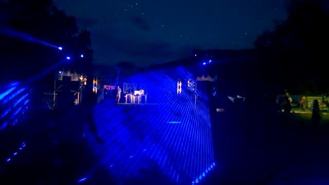 Sun dance 4 Снежинка. Beam show. 20150620 017 смотреть онлайн