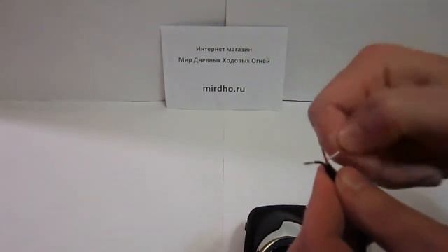 ДХО для Ford Ecosport L-образные. От МирДХО