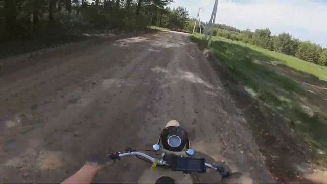 Скоростная покатушка иж юпитер смотреть онлайн