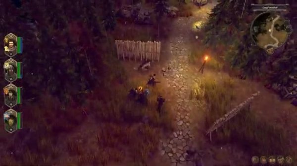 Zoria Age of Shattering Prologue Gameplay