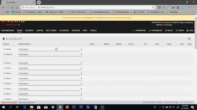 Building My First Unraid Server смотреть онлайн