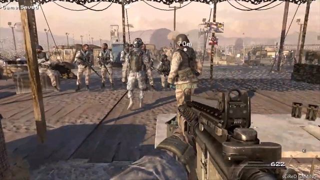 Call of Duty_ Modern Warfare 2 | S.S.D.D | Part- 1 смотреть онлайн