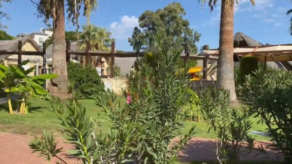 Обзор отеля »Tui Magic Life Belek »5*ТурцияlОгромная,шикарная территория отеля,что подают на ужин…🍰