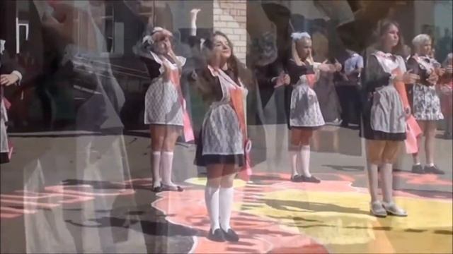 Последний звонок Крыловская школа Правдинский р он Калининградская обл 2018год смотреть онлайн