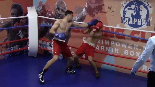Великий шоумэн против боксера. смотреть онлайн