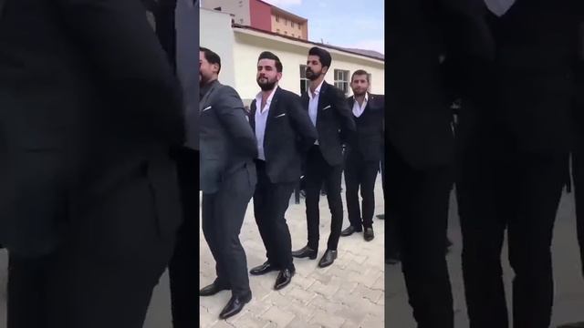 Kurdish Dance. Танец курдов, красивый