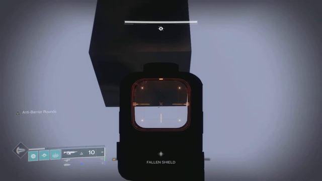 Destiny 2 GoA Fallen Shield Cheese смотреть онлайн