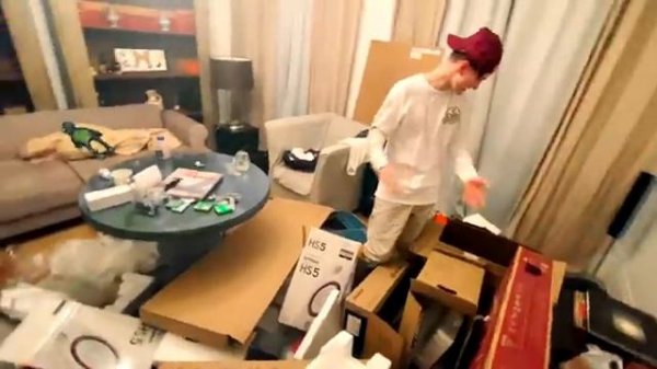 ✅ я переехал в другую страну