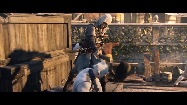 World Premiere Trailer - Assassin's Creed IV Black Flag [ANZ] смотреть онлайн