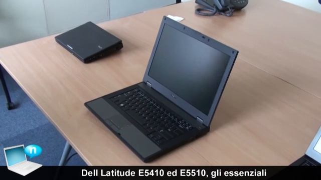 Dell Latitude E5410 ed E5510 смотреть онлайн