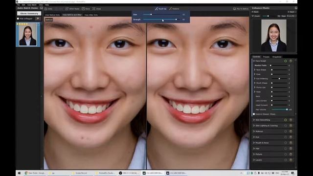 Anthropics Portrait Pro Version 18 And 22 Review (no Improvement Over Basic Features)