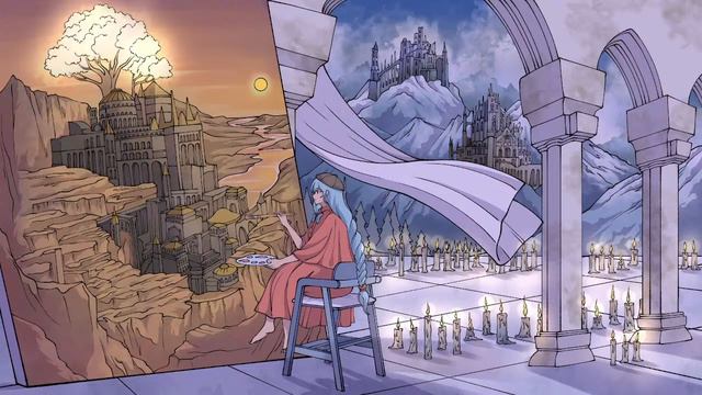 Medieval Lofi 24/7 смотреть онлайн