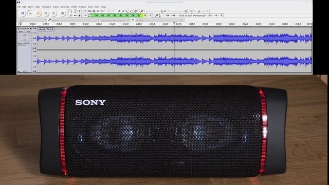 Sony SRS-XB33 Testaufnahme - Bluetooth-Lautsprecher Klangvergleich - bluetooth-lautsprecher-infos смотреть онлайн