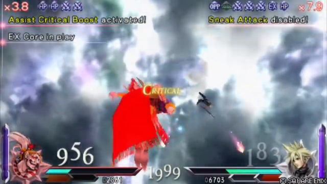 [Purgatory Grand Finals Set II] Spyder (Kefka/Squall) vs Dart (Cloud/Exdeath) смотреть онлайн