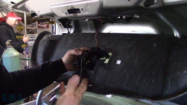 Chevy Malibu: Trunk Will Not Open With Button смотреть онлайн