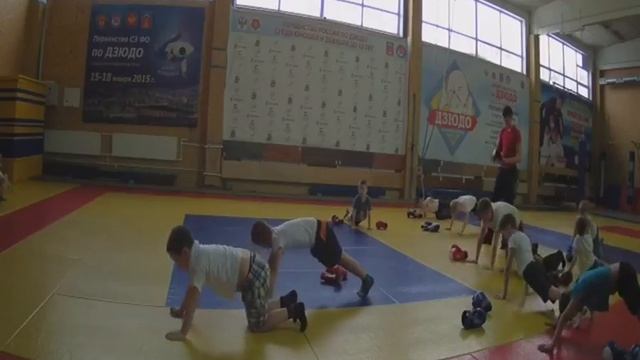 Прямая трансляция пользователя judoMurmansk смотреть онлайн