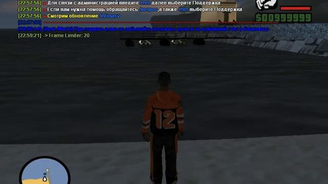 "Видео-урок"Как быстро плавать в "GTA Samp" смотреть онлайн