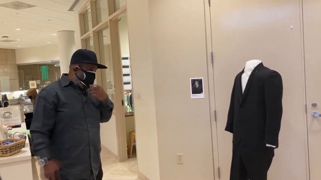 Dr. Khalid El-Hakim Talks With Professor Griff From Public Enemy & Umar Bin Hassan Of The Last Poet