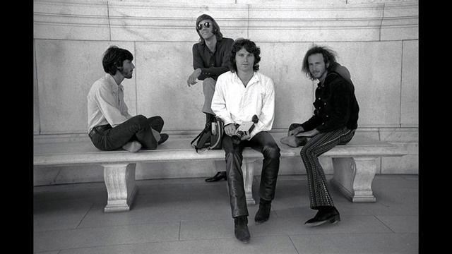 Love Her Madly (The Doors) - Guitar Backing Track (with Vocals) смотреть онлайн