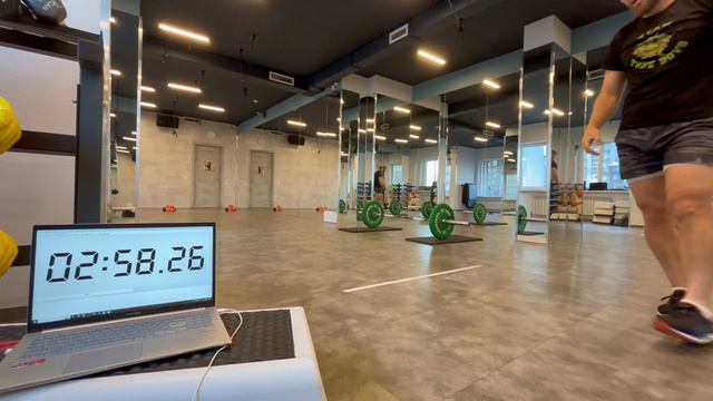 Sever Throwdown (онлайн отбо)
WOD 2.0 смотреть онлайн