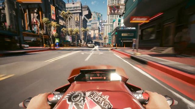 [4K] CYBERPUNK 2077 | Walk Around The Glen | DLSS 3 | Ultra Graphics | Ray Tracing | RTX 4090