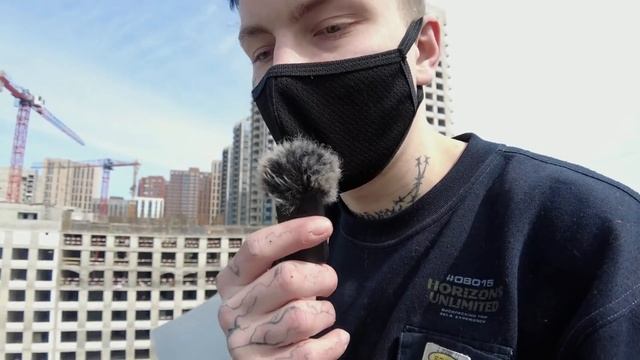 ХЗБ БОЛЬШЕ НЕТ ! Ховринская заброшенная больница . ЧТО СЕЙЧАС НА МЕСТЕ СНЕСЁННОГО ХЗБ? смотреть онлайн