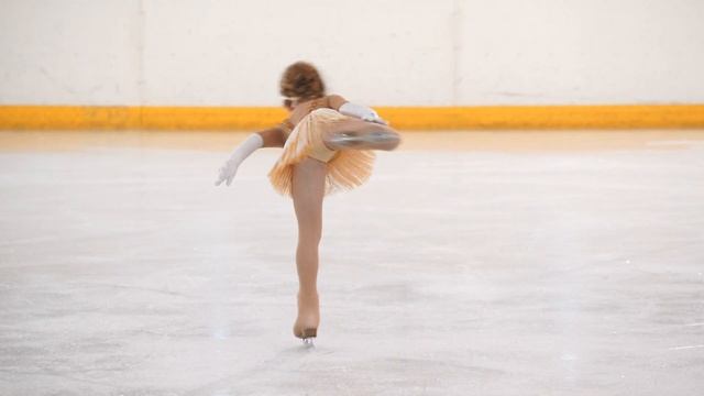 Фигурное катание, 3 юношеский разряд, Акентьева Алиса, 10.02.18 г. смотреть онлайн