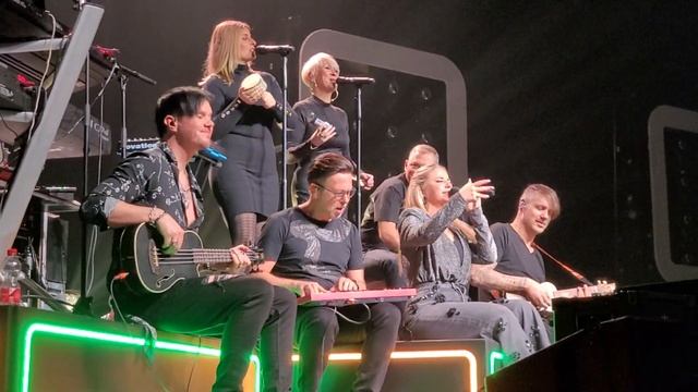 Beatrice Egli & Matterhorn LIVE & SiegerLandhalle Volles Risiko Tour 16.11.2023