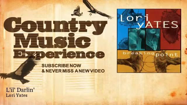 Lori Yates - L'il' Darlin' - Country Music Experience смотреть онлайн