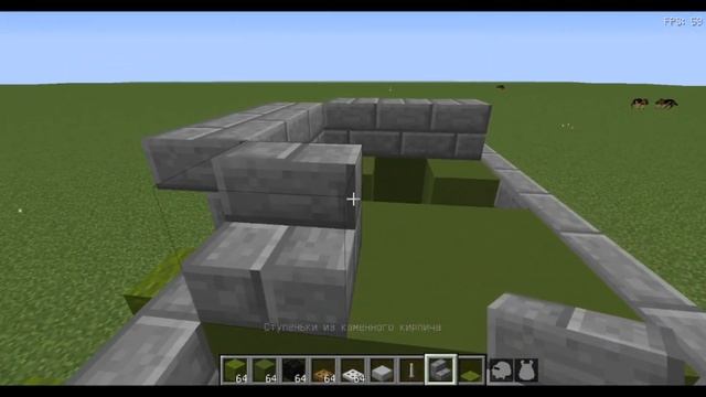 Строительство танка Т 34 85 Майнкрафт смотреть онлайн