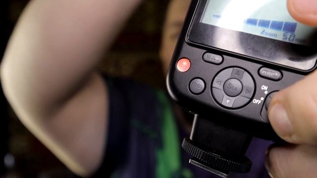 Фотовспышка Meike Speedlite MK-930 II. | Простота - сила!