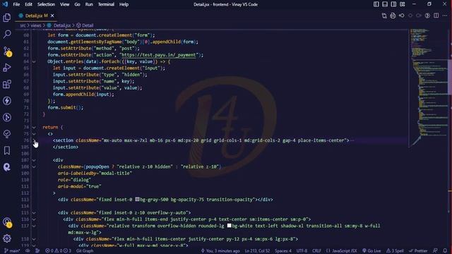 Complete NGO Website Project in React Js and Laravel 10 with Source Code Part-16 | DD4You смотреть онлайн