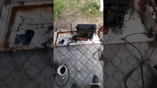 ady 2.0 бензин, разобрать, помыть, продать - освободить гараж хлама. смотреть онлайн