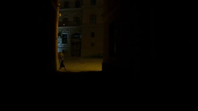 Riga 2022//Ночная прогулка по Старой Риге.