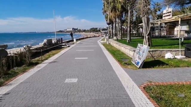 Сиде в феврале. Sun Club Side