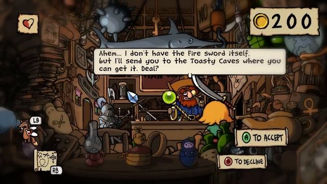 Indie Impressions - Ittle Dew смотреть онлайн