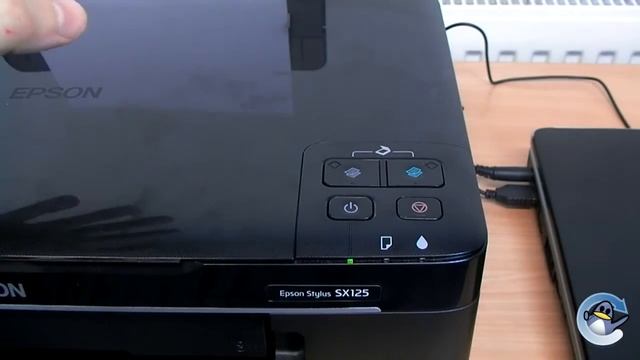 Epson Stylus SX125: How to do Printhead Cleaning Cycles and Improve Print Quality смотреть онлайн