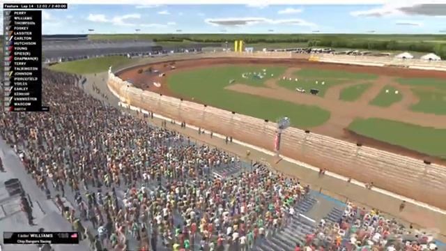2022 Super Bowl of Racing - Coolray Race Recap смотреть онлайн