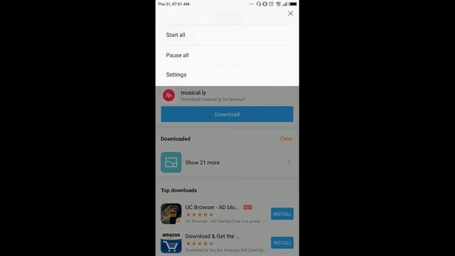How to remove ads from Mi Phone | Redmi Note 5 | MI A1 | Redmi Note 4 | Xiaomi MI 8 смотреть онлайн