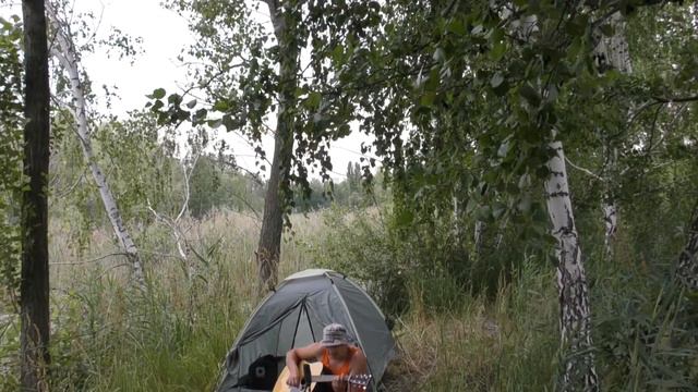 Юрий Шевчук - Ты не один (кавер на Змейке, Алмазное 04.07.2021) смотреть онлайн