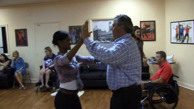 Group Dance Lesson #1 - Michael Gibson - 5/20/14 смотреть онлайн